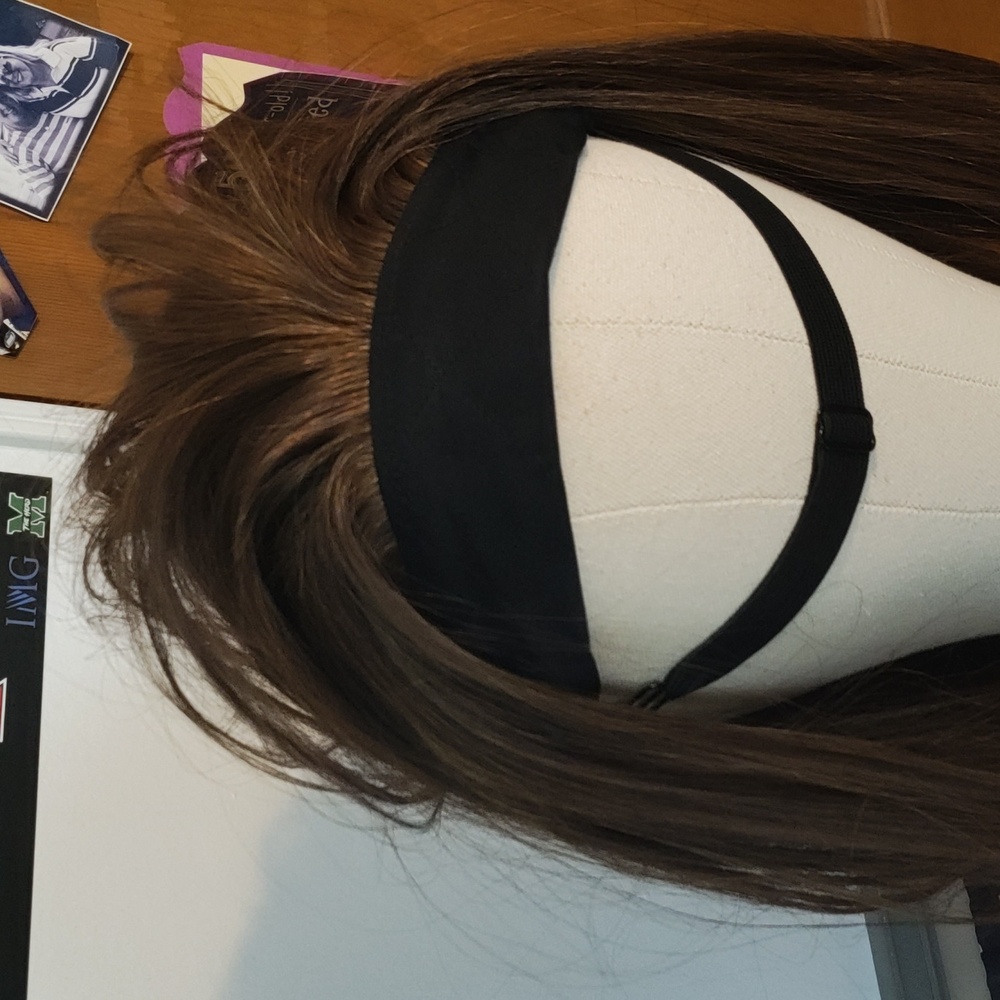 REBEL GYPSY HEAD BAND CROWNS 23IN AND 16IN